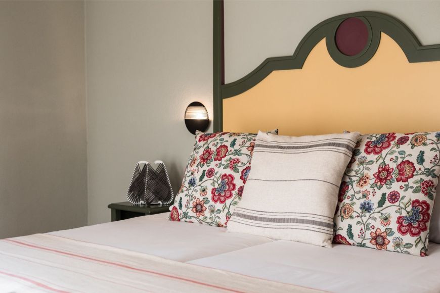 Double Room in Llucatx Menorca
