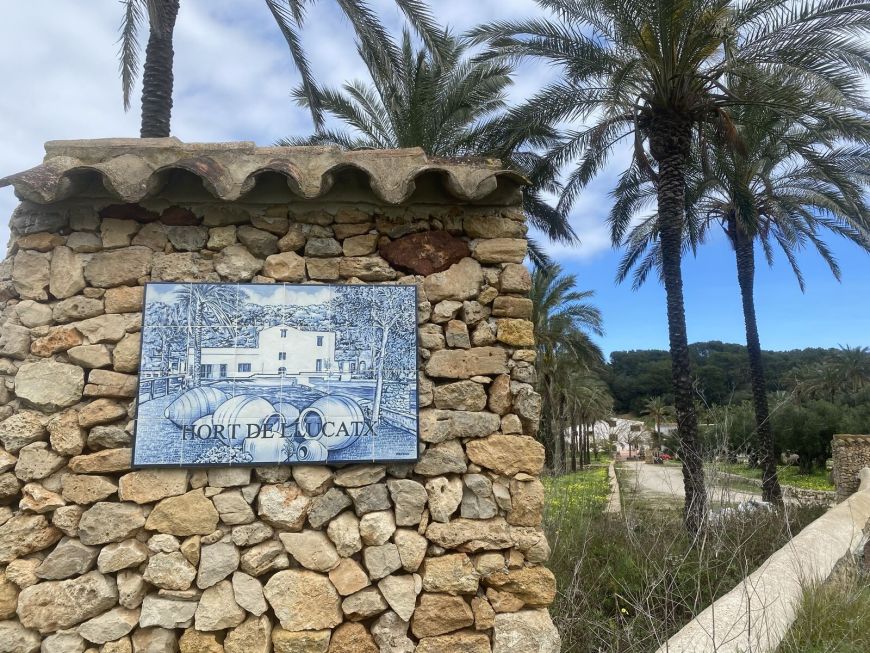Hort de Llucatx