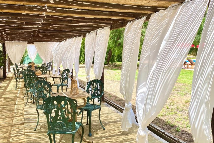 Salón Pérgola