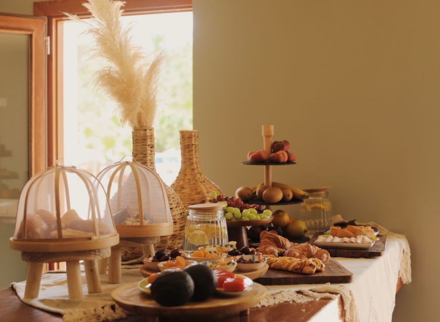 Desayuno