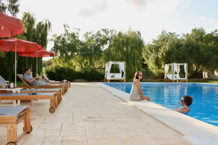 Piscina
