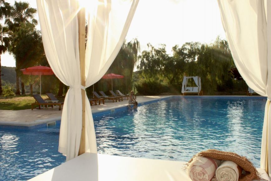 Piscina