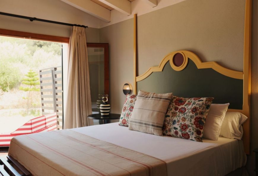 Cama habitación