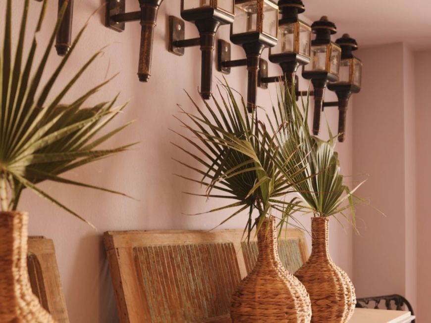 Detalle decoración
