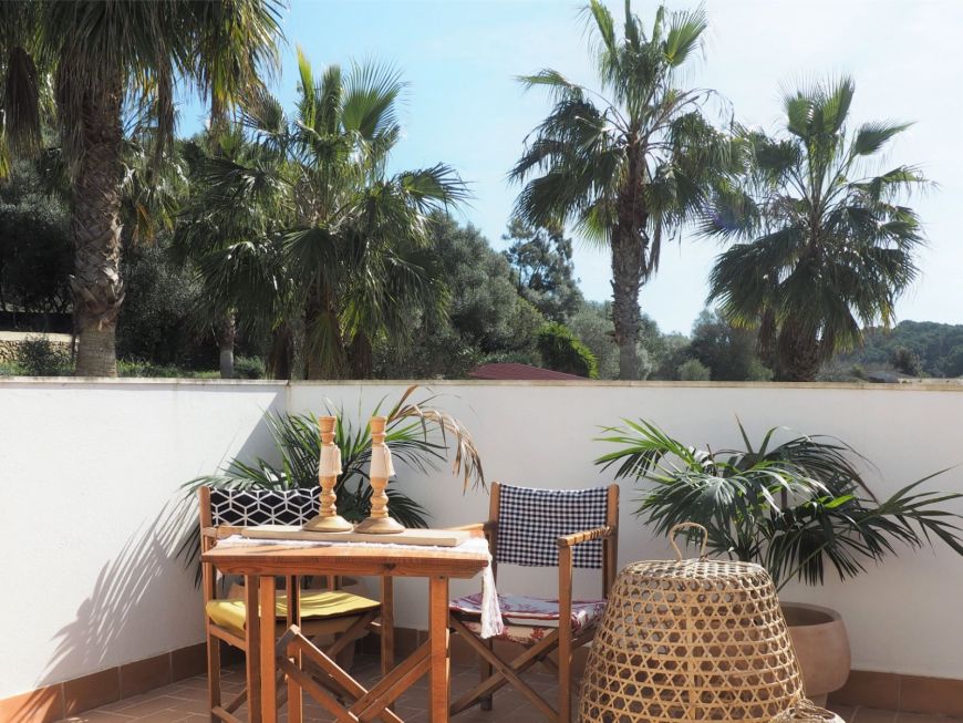 Junior Suite with Balcony