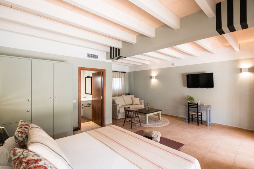 Junior Suite With Terrace