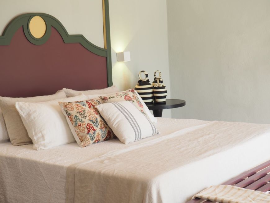 Junior Suite With Balcony