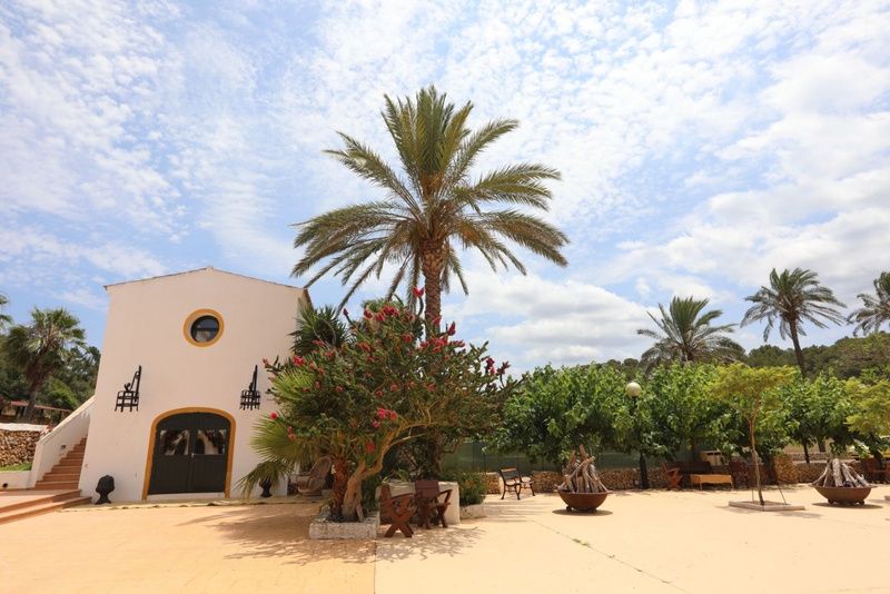 Instalaciones Llucatx Menorca