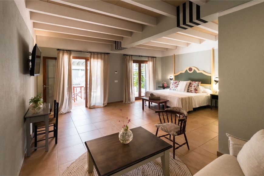Junior Suite With Terrace