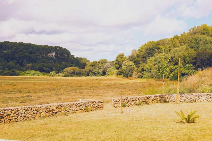 Campo de Menorca Llucatx
