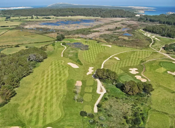Golf Son Parc