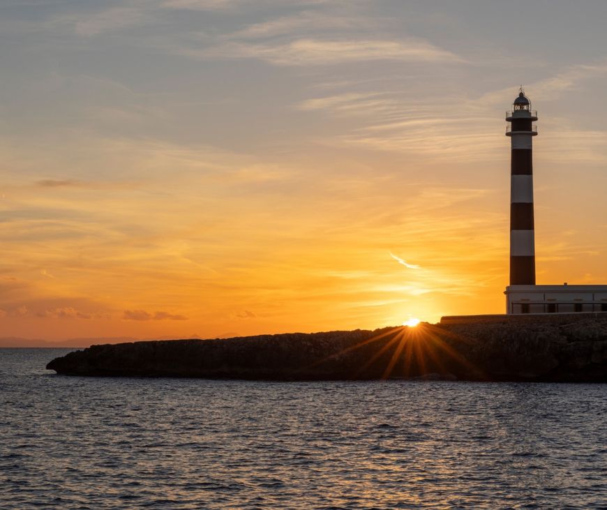 La isla de los 7 faros