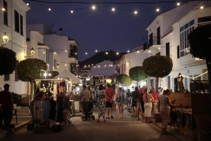 Mercadillos de verano