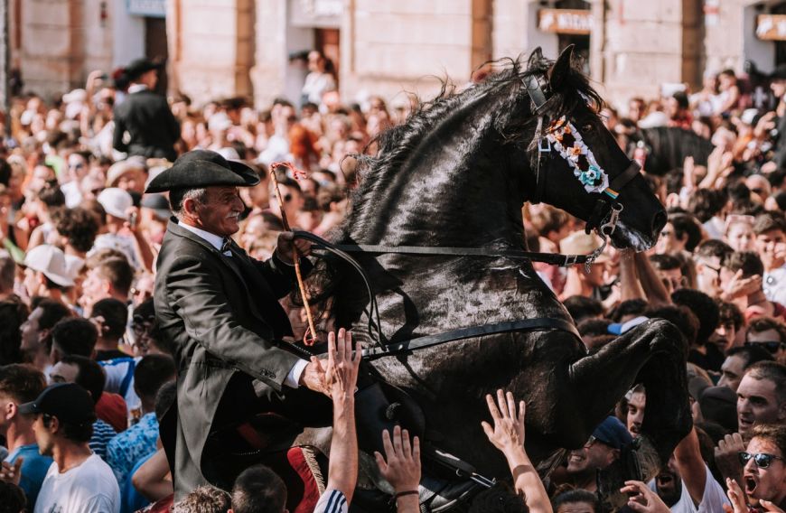 Tradición menorquina
