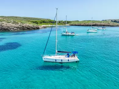 Actividades en el mar