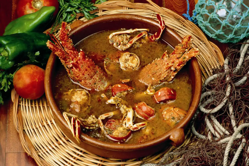 Gastronomía local